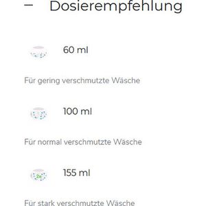 Produktbild für Waschmittel Persil Sensitive Megaperls