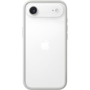 Produktbild für Handyhülle Apple Air Bumper MH014ZM/A, hellgrau