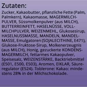 Produktbild für Pralinen Milka Party Mix, 20 Stück