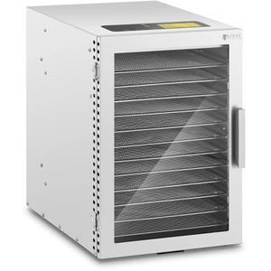 Dörrautomat Royal-Catering RCDA-500/45S, 800 Watt