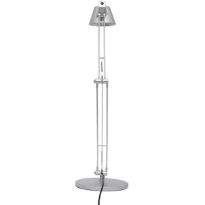 Produktbild für Schreibtischlampe Maul Maulrock, silber, LED