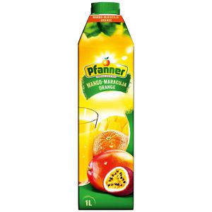 Produktbild für Saft Pfanner Mango-Maracuja-Orange