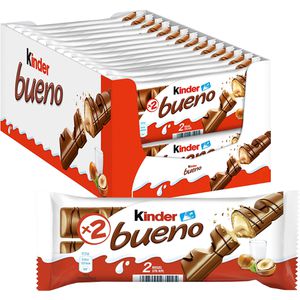 Schokoriegel Kinder-Bueno