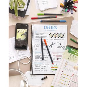 Produktbild für Fineliner Faber-Castell Grip Finepen 151607