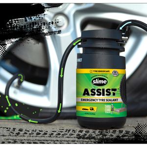 Produktbild für Reifendichtmittel Slime 10188-51 Assist Tyre