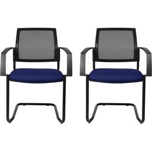 Besucherstuhl Topstar BtoB 20, stapelbar