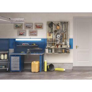 Produktbild für Feuchtraumleuchte Philips ProjectLine, LED mit 54 Watt