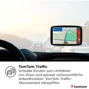 Produktbild für Navigationsgerät TomTom Go Navigator 2. Generation