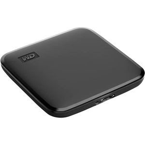 Produktbild für Festplatte WesternDigital Elements SE SSD