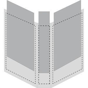 Produktbild für Präsentationsringbuch Exacompta 51843BE, A4