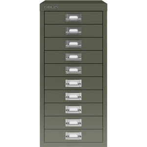 Produktbild für Schubladenschrank Bisley MultiDrawer, aus Metall