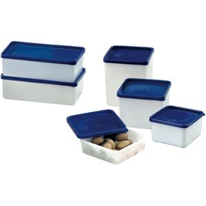 Produktbild für Frischhaltedose Westmark Trio 25042270, aus Kunststoff