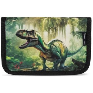 Produktbild für Schulranzen Belmil Mini-Fit, Lost World, 4-teilig