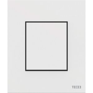 Betätigungsplatte TECE TECEnow Urinal 9242400, weiß