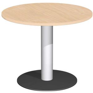 Produktbild für Besprechungstisch Geramöbel S-710201-B, rund