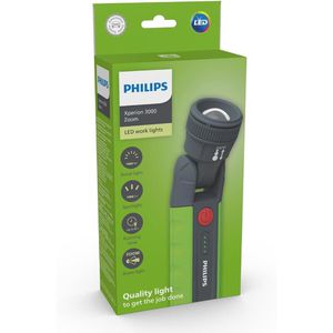 Produktbild für Arbeitsleuchte Philips Xperion 3000 Zoom, LED