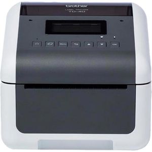 Produktbild für Etikettendrucker Brother TD-4550DNWB TD4550DNWBXX1