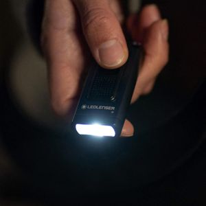 Produktbild für Taschenlampe Ledlenser K6R, LED, aufladbar