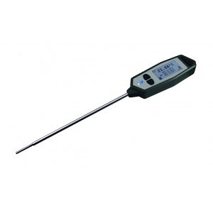 Einstichthermometer