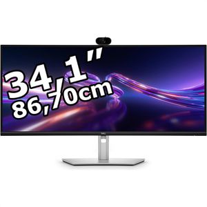Produktbild für Monitor Dell P3426WEV, 34 Zoll