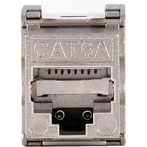 Produktbild für Keystone-Modul LogiLink NK4071, geschirmte Buchse