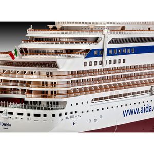 Produktbild für Modellbausatz Revell 05230 Cruise Ship AIDA