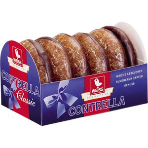 Lebkuchen Weiss Contrella Classic