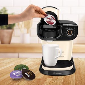 Produktbild für Kapselmaschine Bosch Tassimo My Way 2, TAS6507