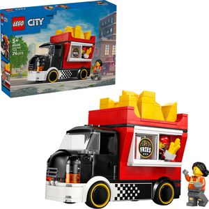 Produktbild für Klemmbausteine LEGO City 60488, ab 5 Jahre