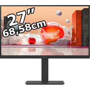 Monitor LG 27BA750-B, 27 Zoll