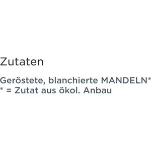 Produktbild für Nussmus Davert weißes Mandelmus, BIO