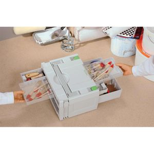 Produktbild für Sortimentskasten Festool SORTAINER SYS 3-SORT/9