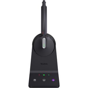 Produktbild für Headset Yealink WH64 Mono MS Teams, mit Ladestation