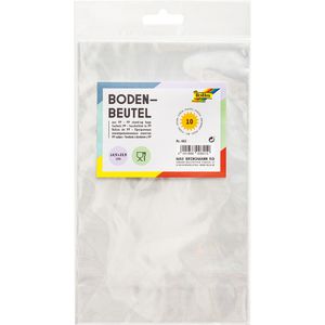 Produktbild für Geschenktüte Folia 482/00 neutral transparent
