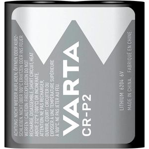 Produktbild für Batterien Varta Photo, Lithium