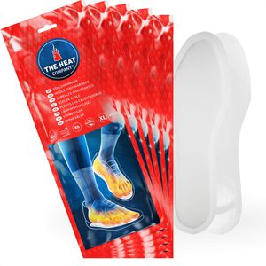 Wärmepads TheHeatCompany 12217, Größe 44-46 (XL)