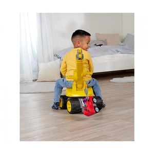 Produktbild für Rutschauto BIG 800055816, Power-Worker Maxi Kran