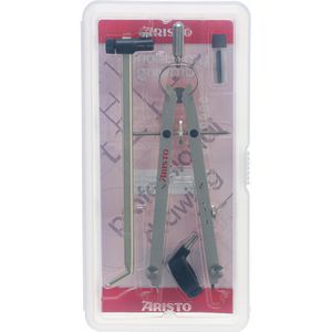 Produktbild für Zirkel Aristo AR55429, Geo Studio, 4-teilig