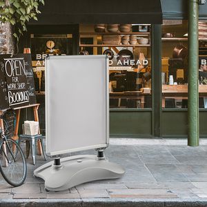 Produktbild für Kundenstopper Böttcher-AG DIN A1