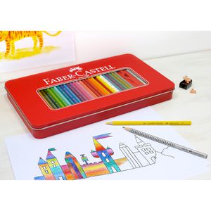 Produktbild für Buntstifte Faber-Castell Classic, 115894