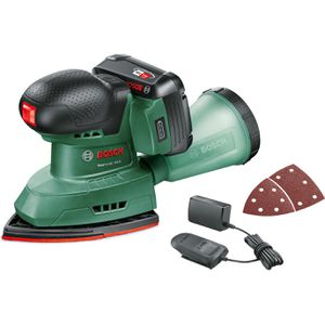 Schwingschleifer Bosch EasySander 18V-8, Akku