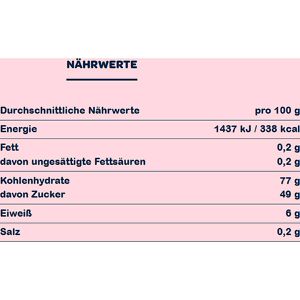 Produktbild für Schaumzucker Trolli Milch Kuh, mit Fruchtgummi