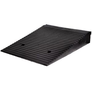 Produktbild für Bordsteinrampe Allpax 10022465, aus Gummi