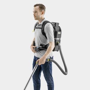 Produktbild für Rucksackstaubsauger Kärcher BVL 5/1 BP, 1.394-274.0