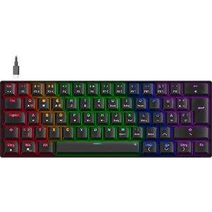 Produktbild für Tastatur Speedlink Atmos RGB Gaming SL-670015-BK
