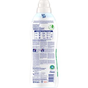 Produktbild für Weichspüler Vernel Derma &amp; Care, hypoallergen