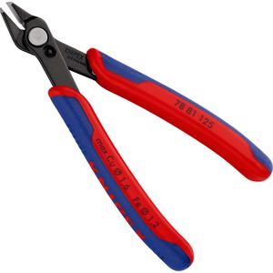 Produktbild für Seitenschneider Knipex 78 81 125, Electronic Super Knips