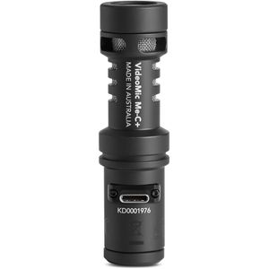 Produktbild für Mikrofon RODE VideoMic Me-C+