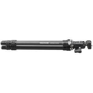 Produktbild für Stativ Cullmann Carvao 816TC black, Höhe bis 137 cm
