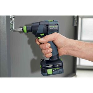 Produktbild für Akku-Bohrschrauber Festool TXS 12 2,5-Set, 576874